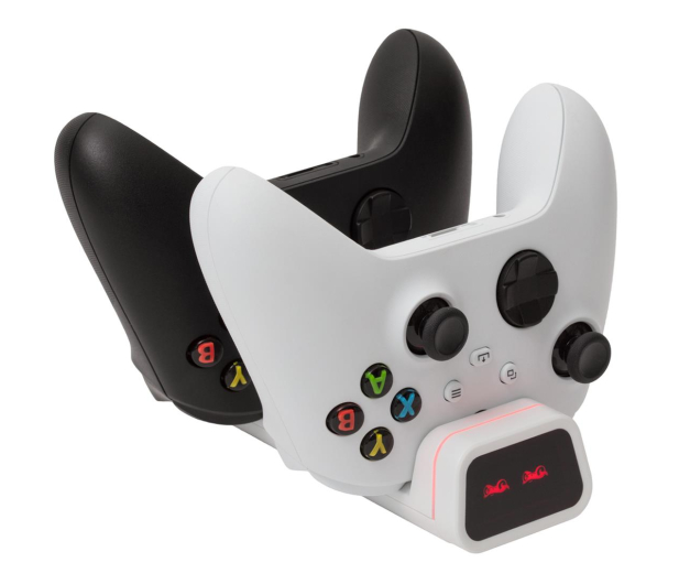 FROGGIEX XBO Podwójna stacja ładująca FX-XOS-C1-W - 693305 - zdjęcie